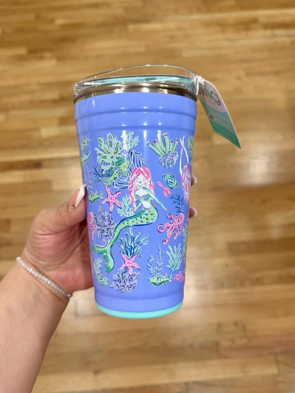 🦋SWIG LIFE 
Under The Sea 240z
Party Cup - Picture 7 of 9